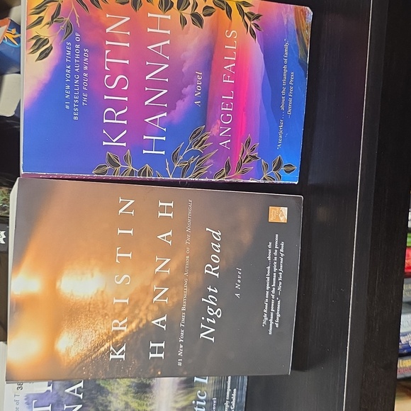 Kristin Hannah Book Set 5 Books - Picture 5 of 5